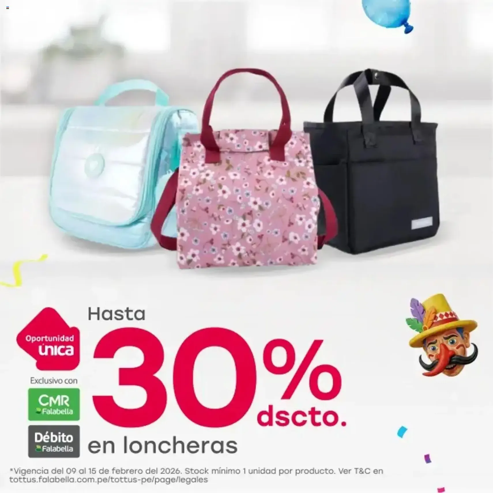 Catálogo Tottus - folleto válido desde 09/02/2026 página 3 de 4