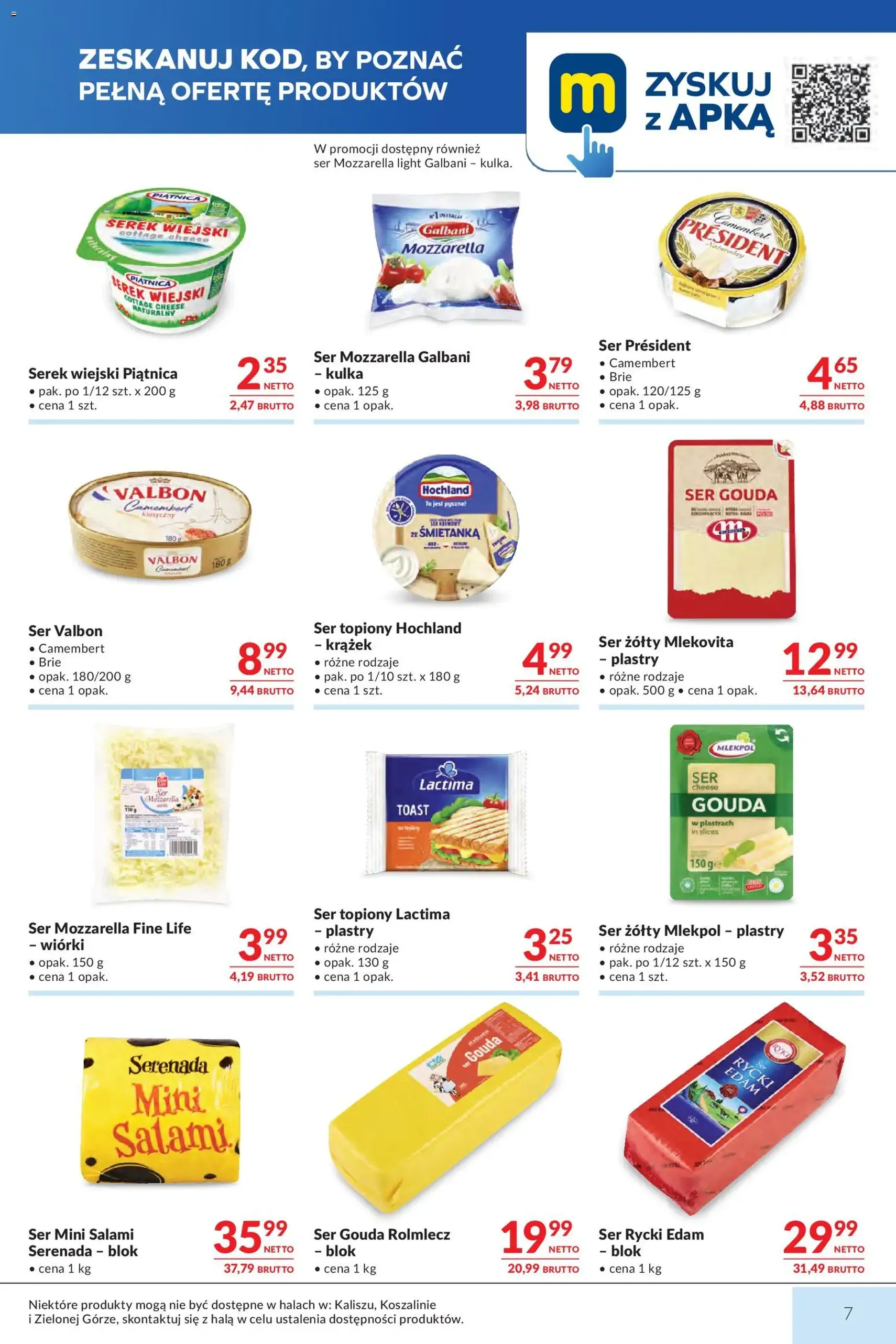 Makro gazetka - ważny gazetka od 04.08.2026 strona 7 z 24