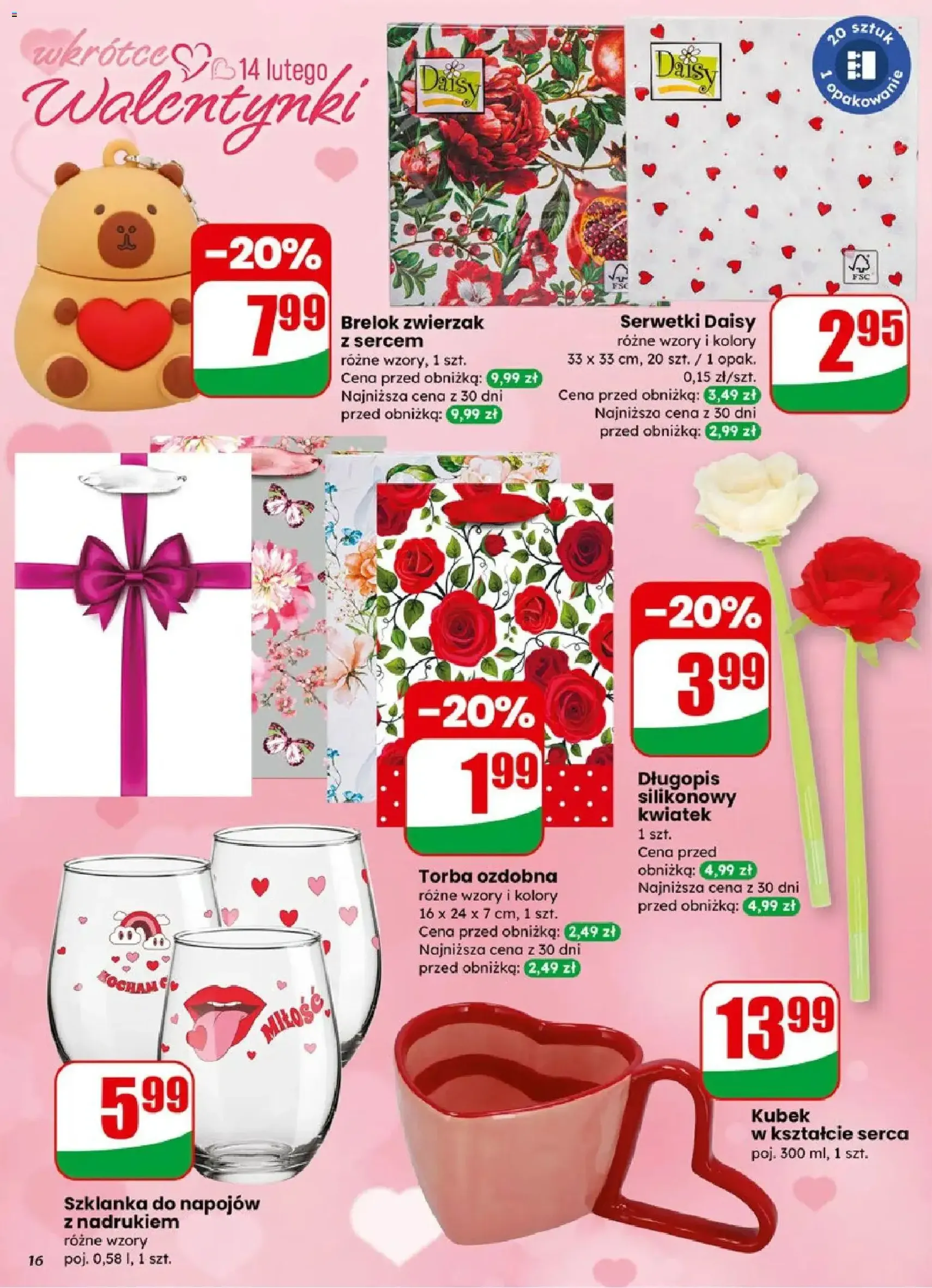 Dino Gazetka - ważny gazetka od 04.02.2026 strona 16 z 73