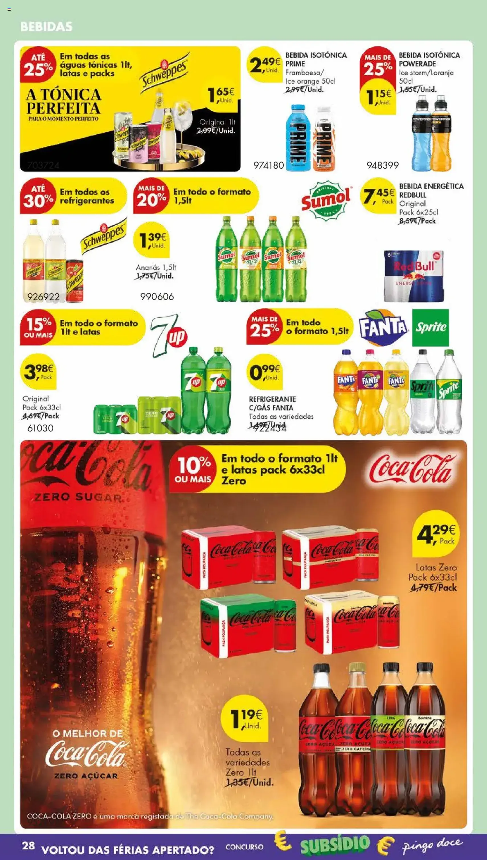 Pingo Doce folheto - folheto válido a partir de 30/09/2025 página 30 de 63