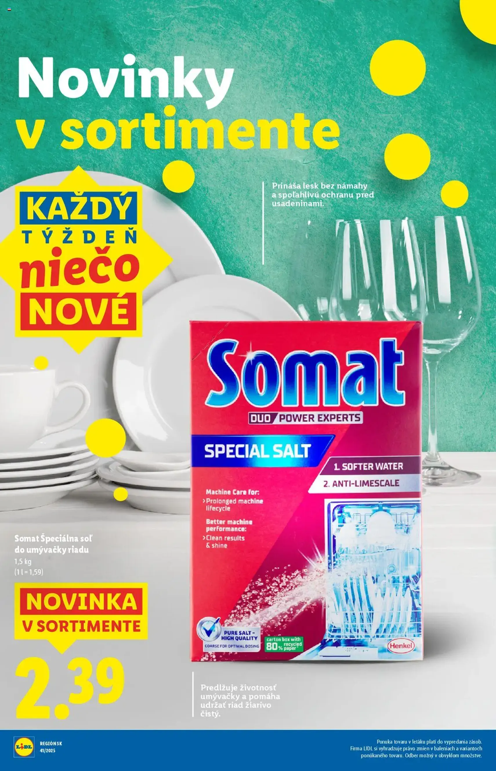 Lidl leták - platný leták od 06.10.2025 strana 48 z 108