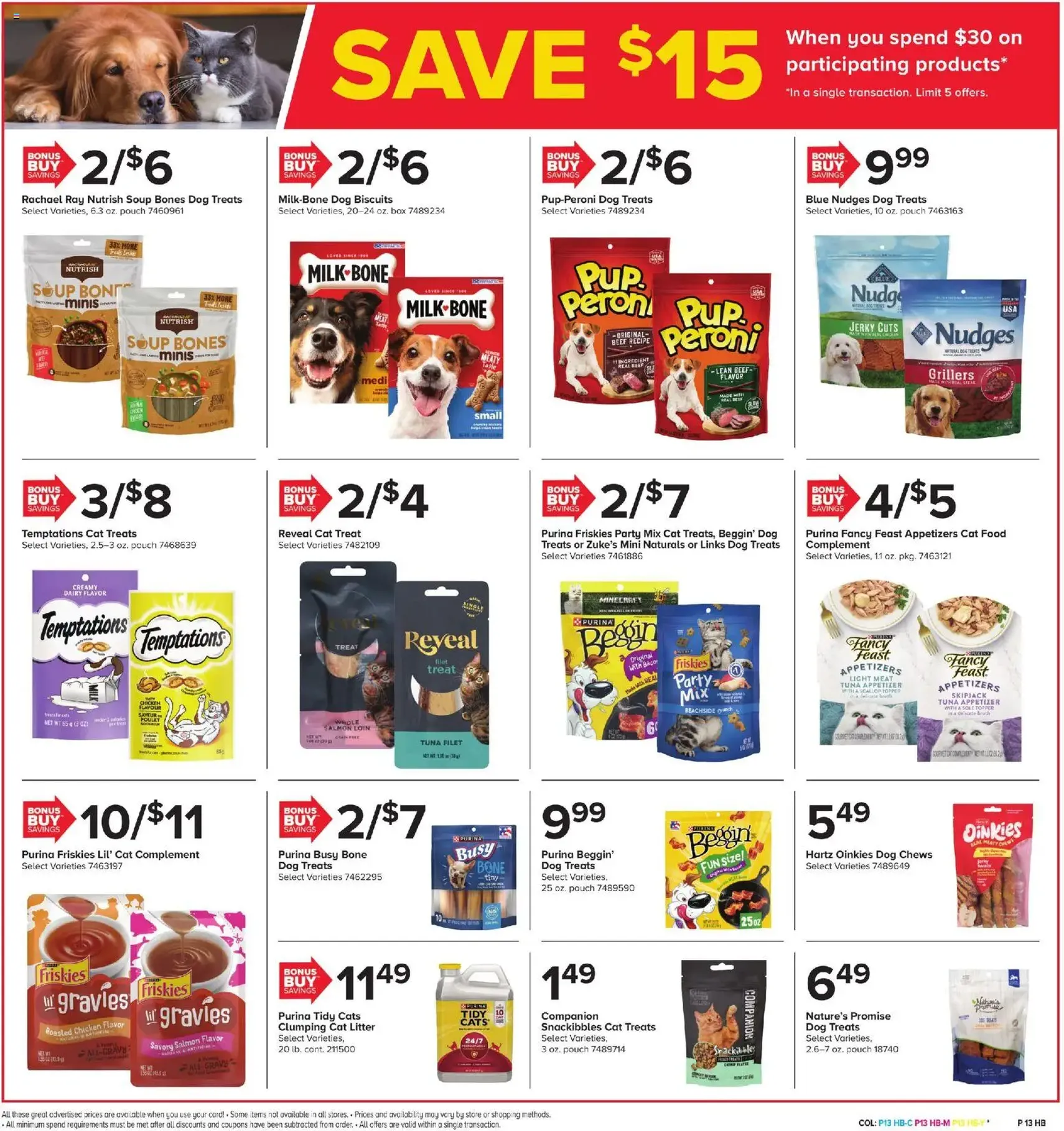 Giant Weekly Ad - valid flyer from 11/21/2025, page 11 of 23