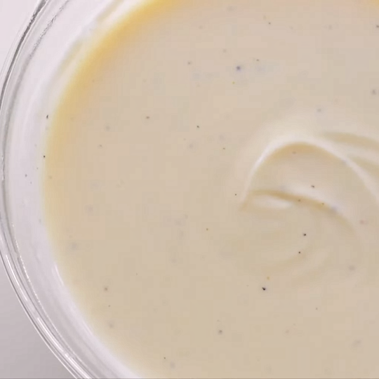 Anteprima ricetta Besciamella senza glutine