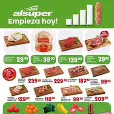 Vista previa del folleto Alsuper folleto válido desde 10/02/2026
