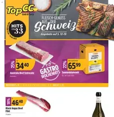 TopCC Aktionen - Prospekt Vorschau gültig ab 11.08.2025