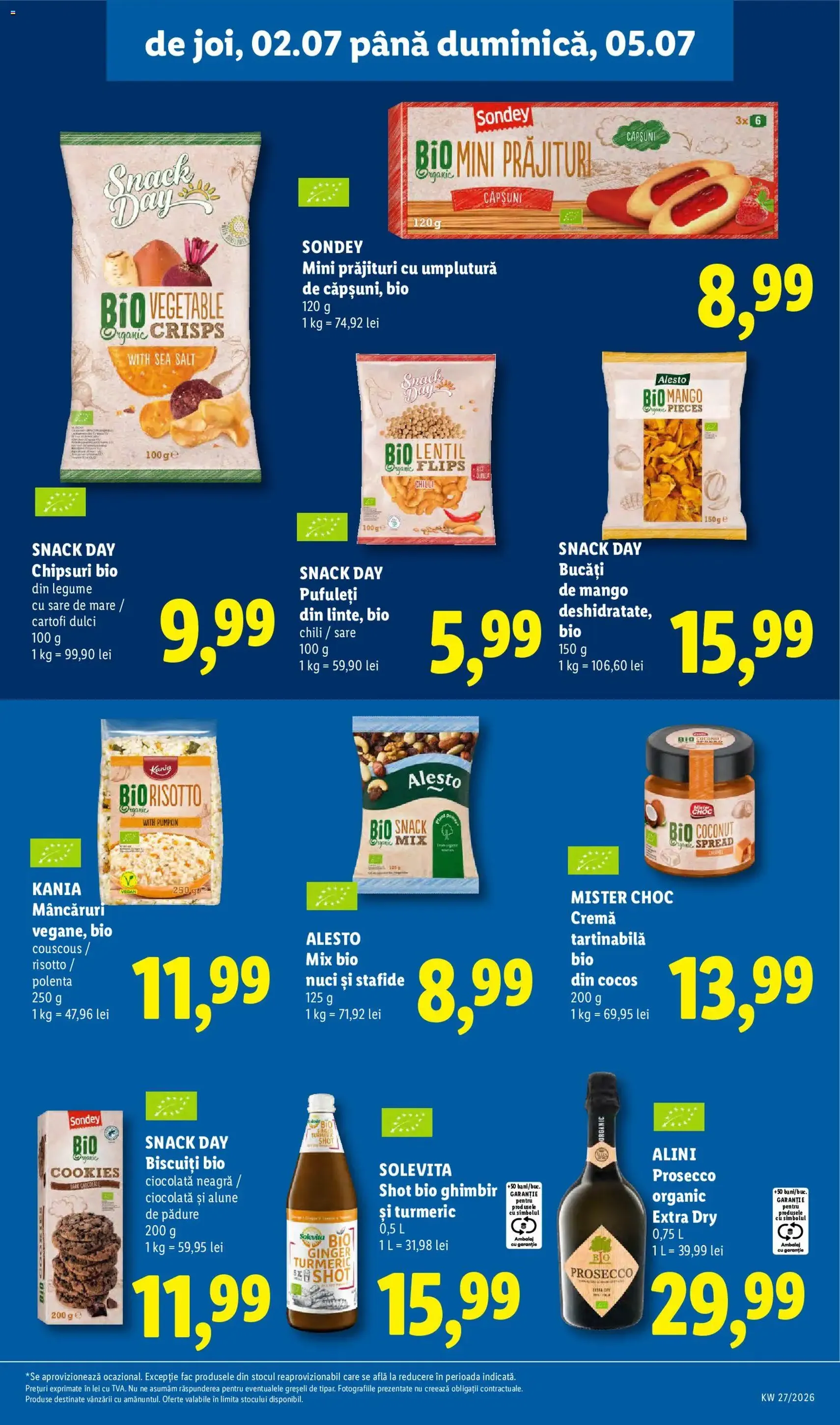 Lidl Catalog - cataloage valabile începând cu 29.06.2026 pagina 77 din 96