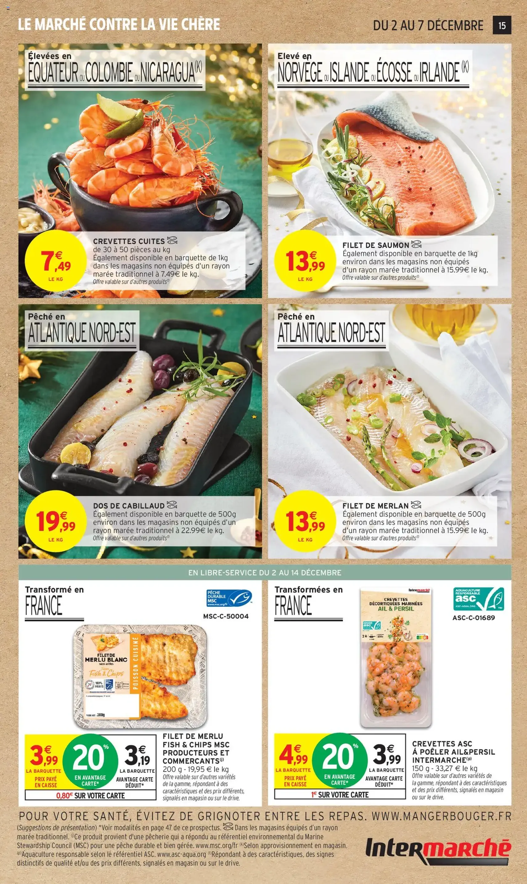 Intermarché - Découvrez nos offres de la semaine - brochure valable à partir du 02/12/2025, page 15 sur 52