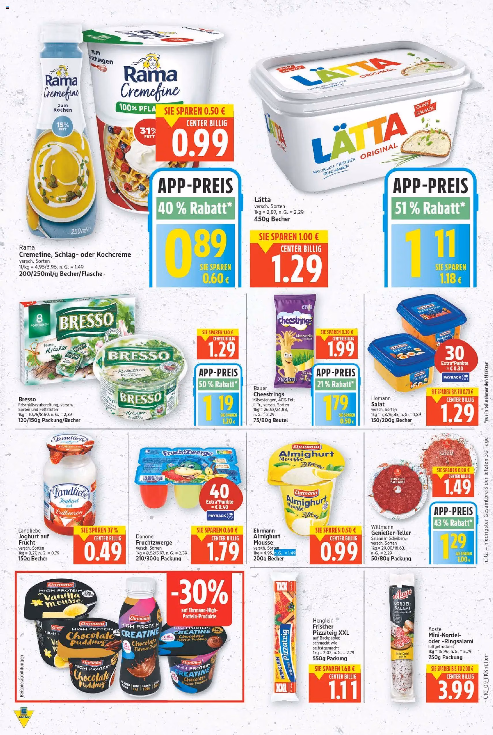 E center Prospekt - Gültiger Prospekt ab 02.03.2026, Seite 11 von insgesamt 27