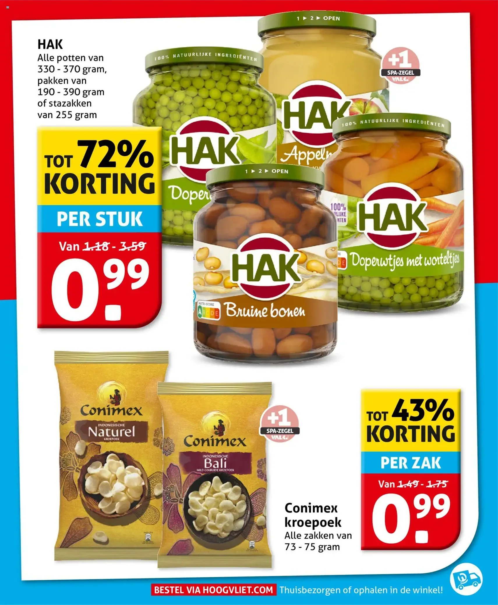 Hoogvliet folder - geldige folder vanaf 13-05-2026 pagina 11 van 35