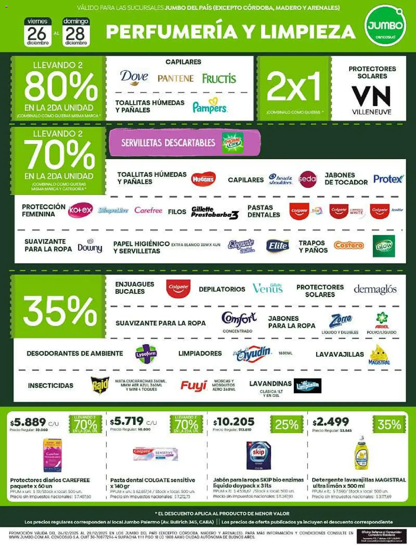 Jumbo - Ofertas - folleto válido desde 26/12/2025 página 6 de 8