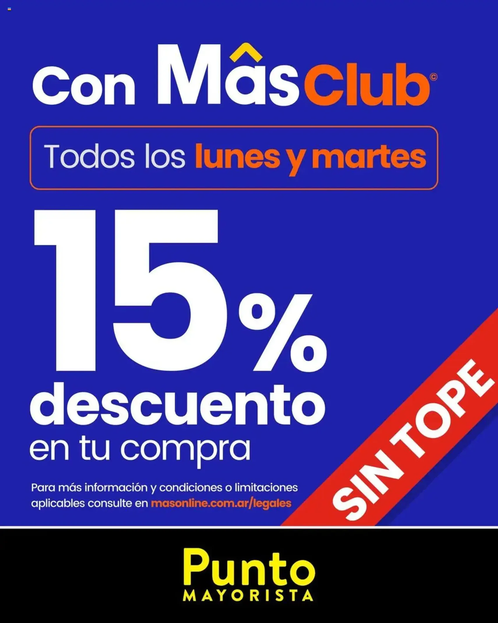 Punto Mayorista catálogo - folleto válido desde 04/08/2025 página 2 de 2