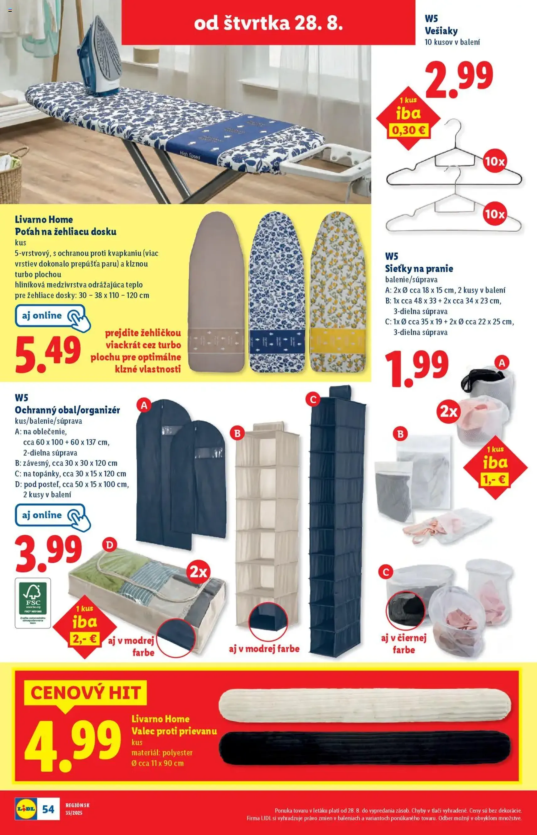 Lidl leták - platný leták od 25.08.2025 strana 90 z 101 Lidl leták - platný leták od 25.08.2025 strana 90 z 101