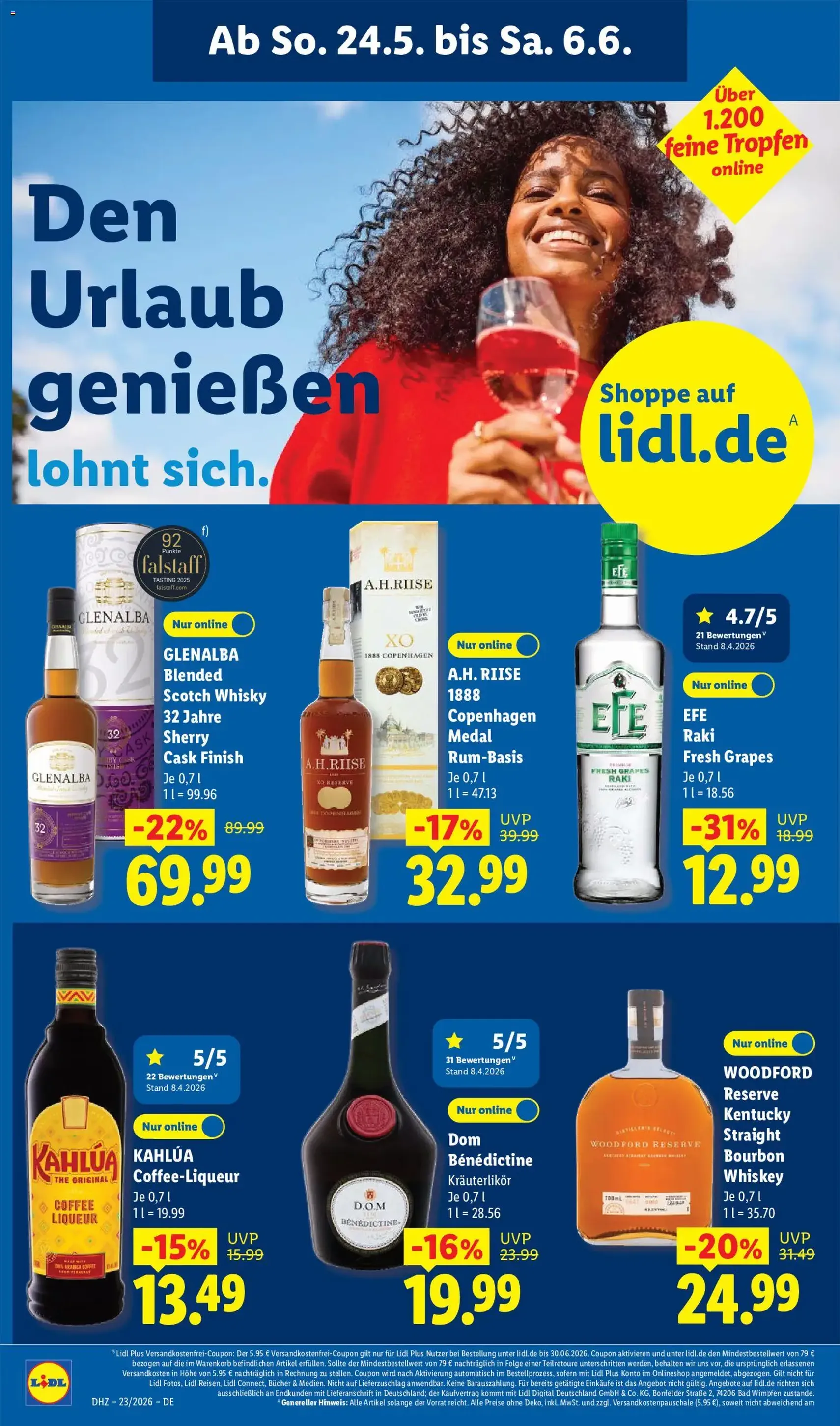 Lidl Prospekt - Gültiger Prospekt ab 01.06.2026, Seite 60 von insgesamt 71