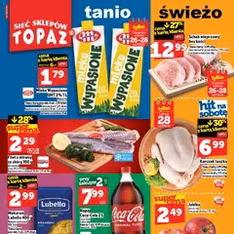 Topaz Gazetka - podgląd gazetki ważnej od 26.02.2026
