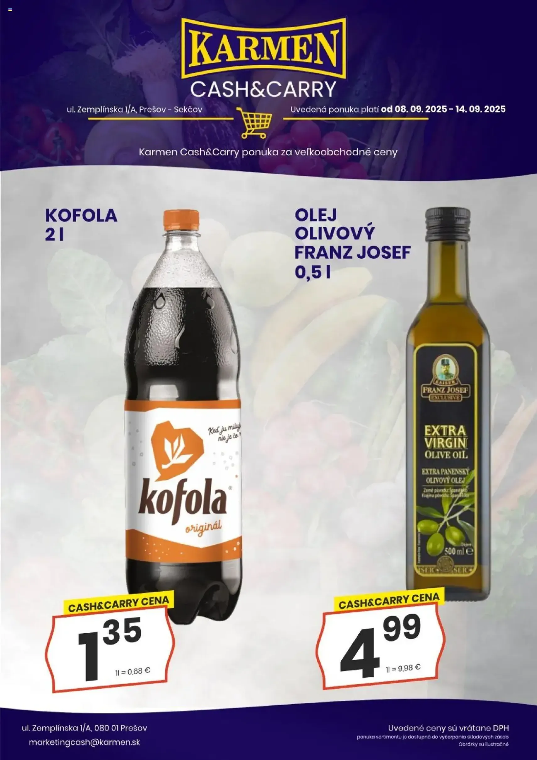 KARMEN CBA leták - platný leták od 08.09.2025 strana 7 z 10 KARMEN CBA leták - platný leták od 08.09.2025 strana 7 z 10