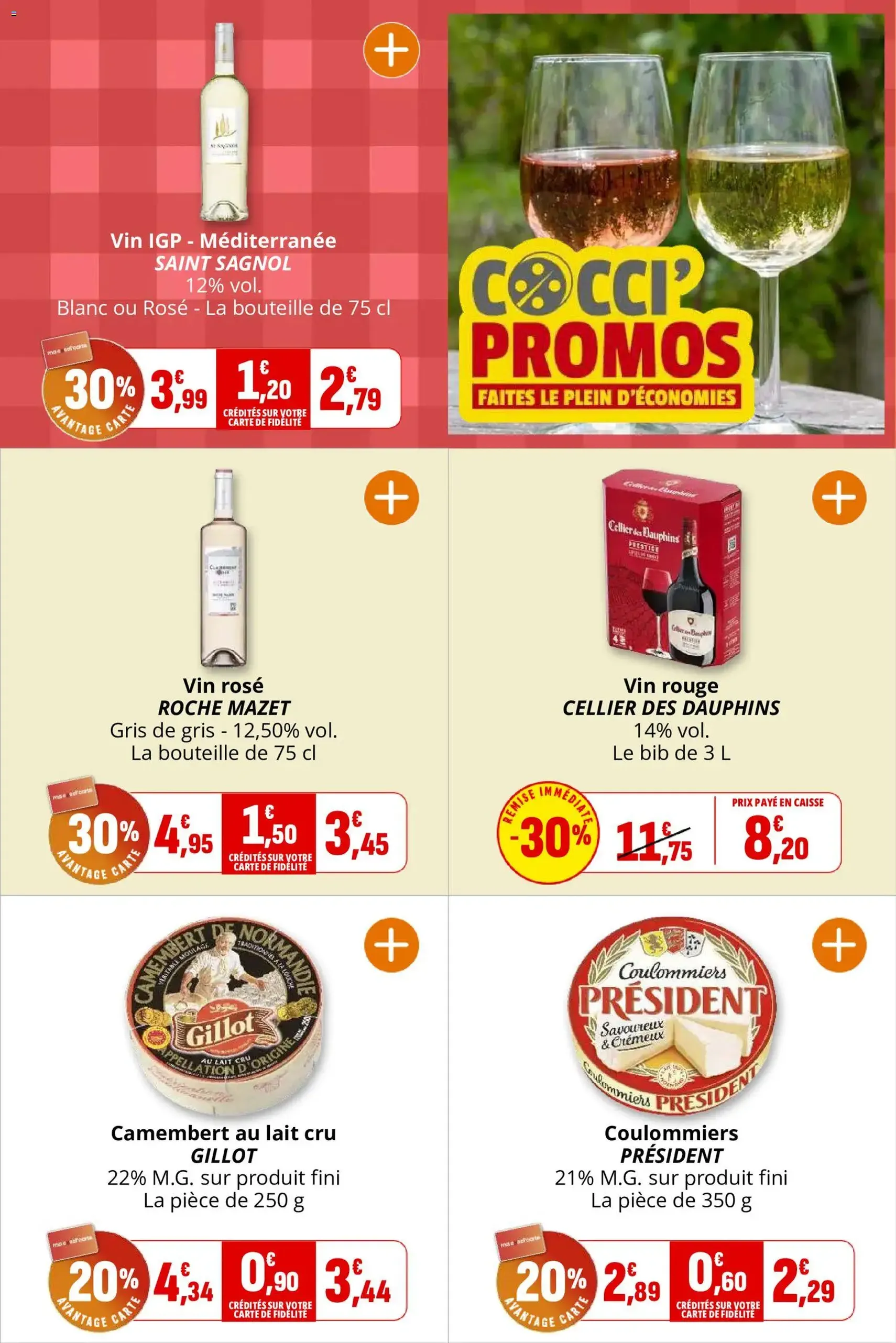 Coccinelle catalogue - brochure valable à partir du 06/05/2026, page 17 sur 37