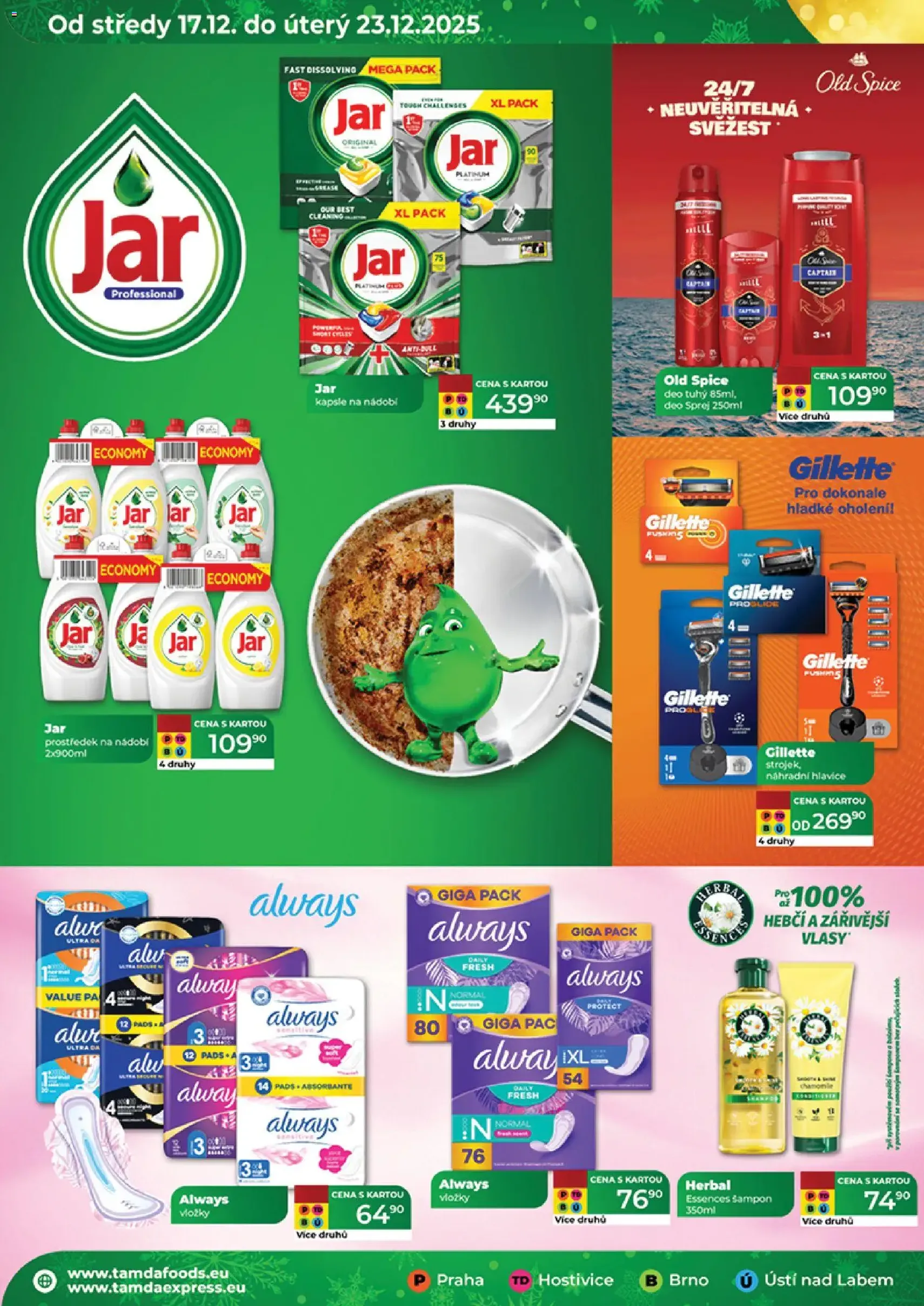 Tamda Foods leták - platný leták od 17.12.2025 strana 46 z 52