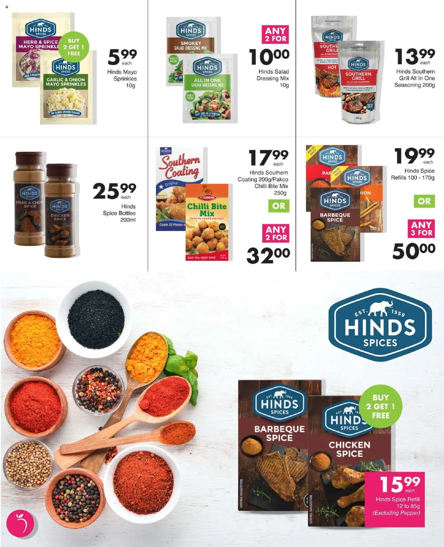 Save Specials - valid flyer from 11/06/2026, page 21 of 86