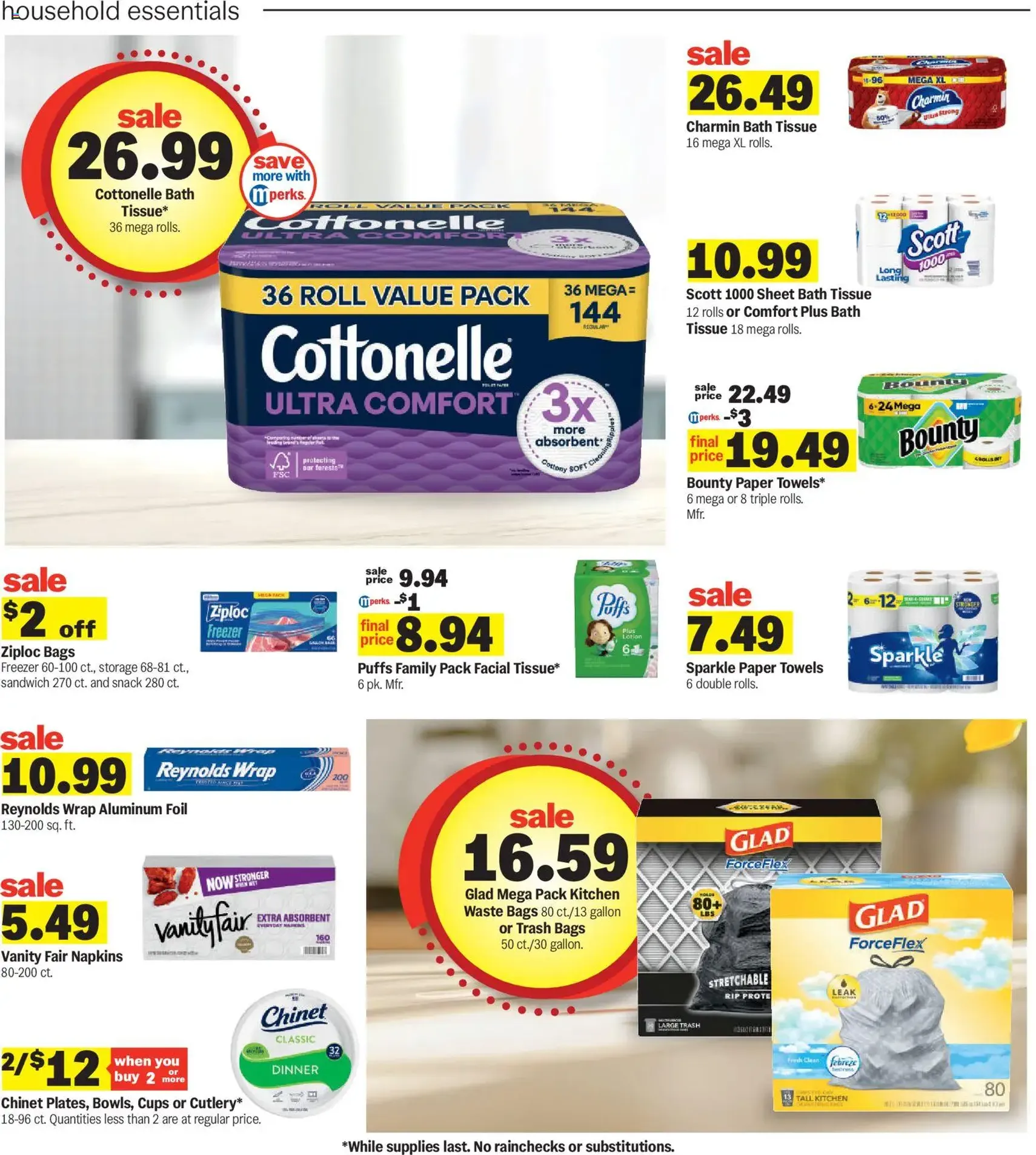 Meijer Weekly Ad - valid flyer from 02/04/2026, page 33 of 44