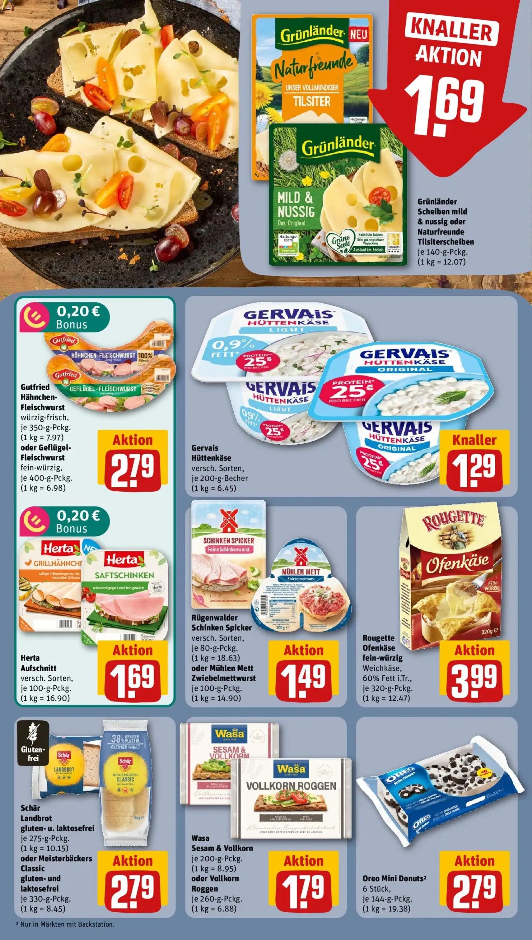 Rewe ihr Kaufpark Prospekt - Gültiger Prospekt ab 31.08.2026, Seite 14 von insgesamt 34