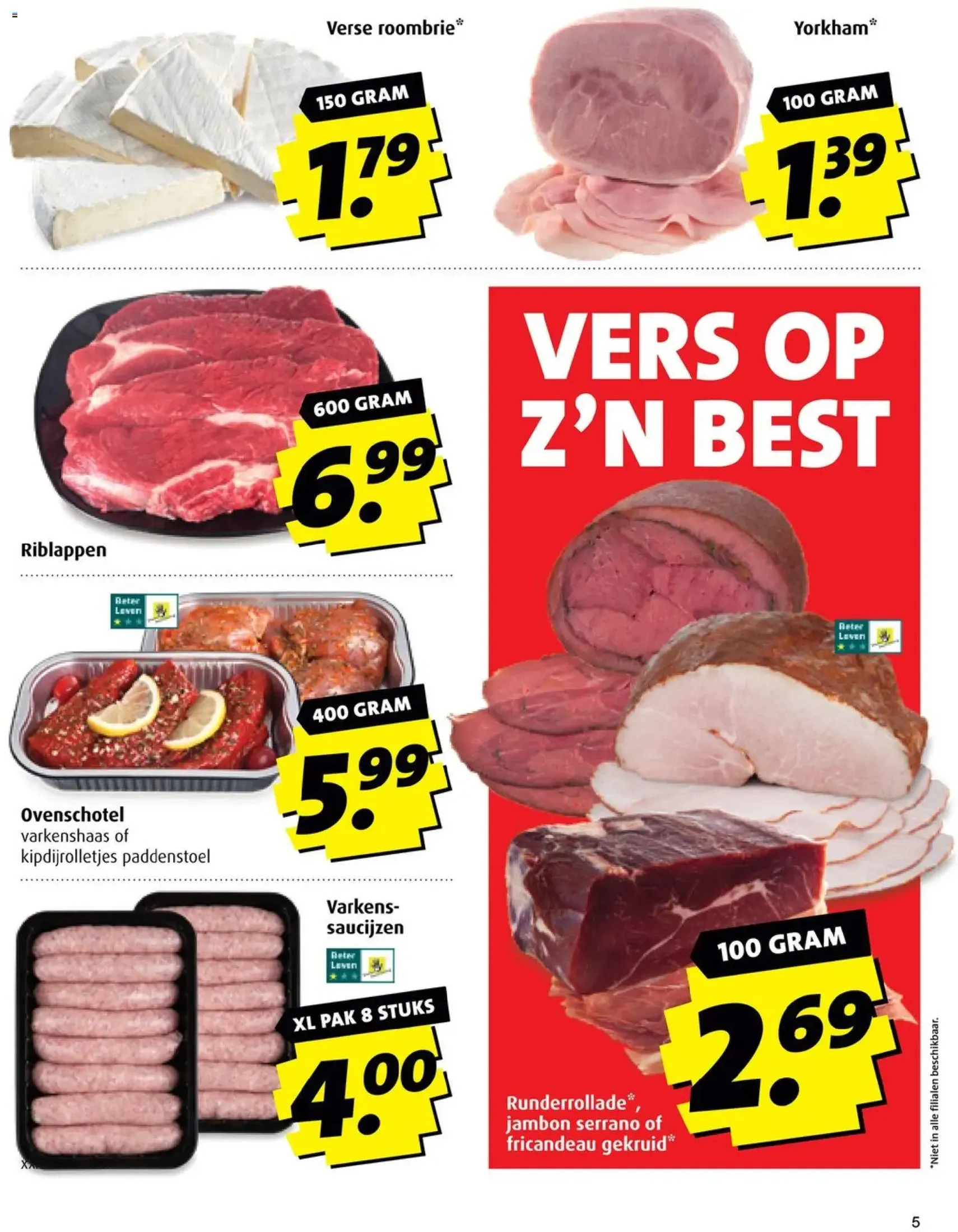 Boni - Folder week 49 - geldige folder vanaf 01-12-2025 pagina 5 van 32