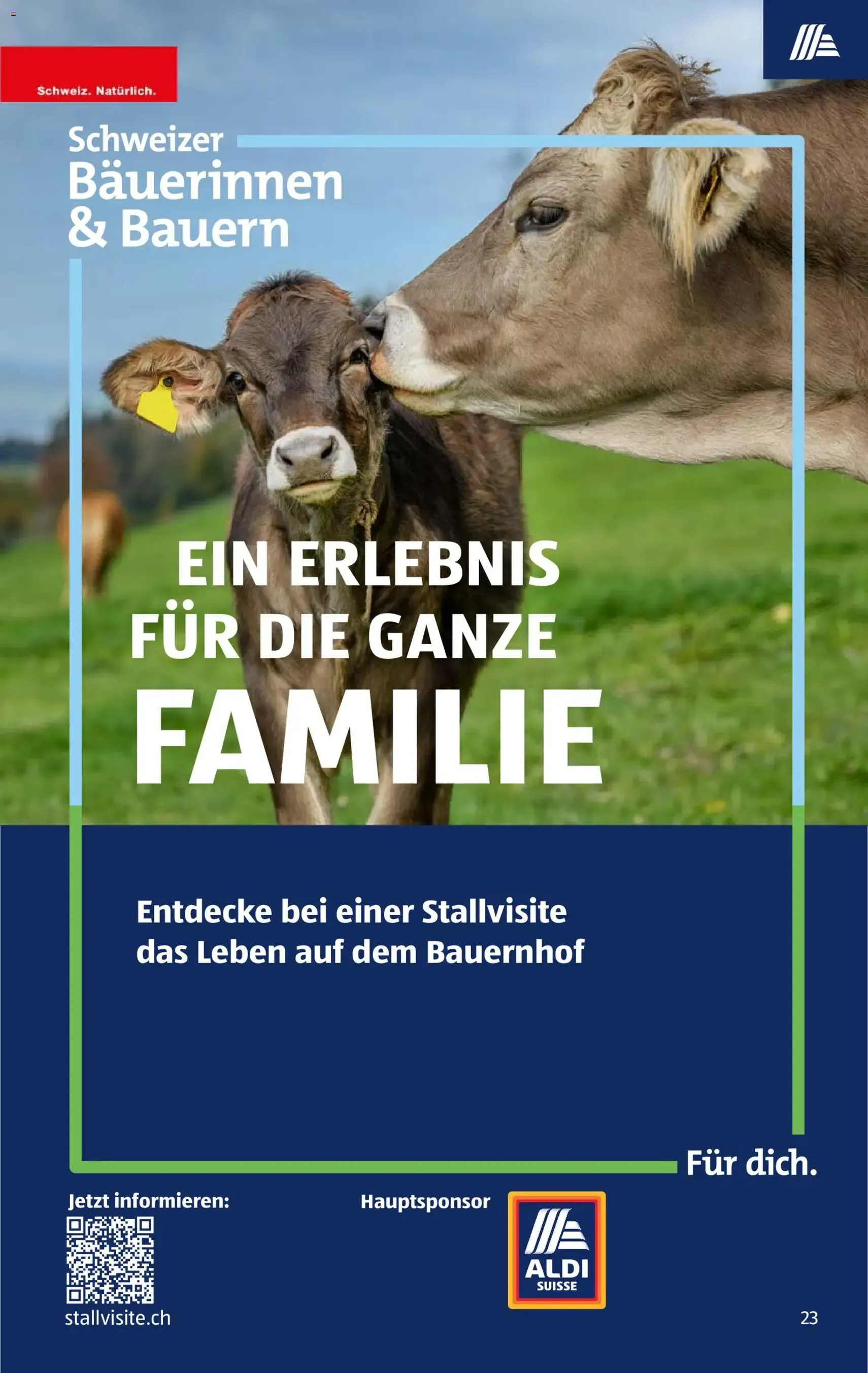 Aldi aktionen - Gültiger Prospekt ab 03.09.2026, Seite 23 von insgesamt 44