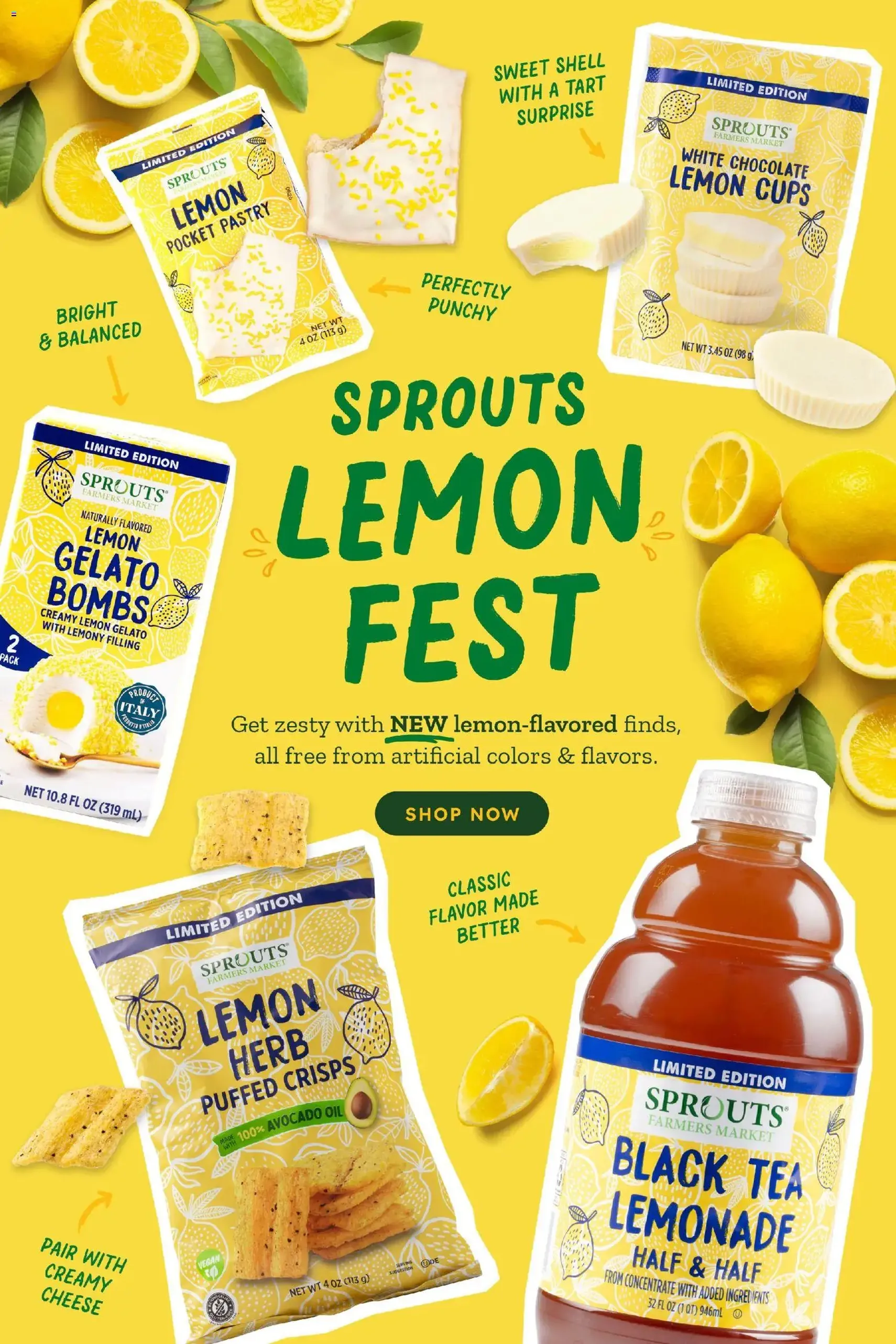Sprouts Weekly Ad - valid flyer from 06/03/2026, page 5 of 12