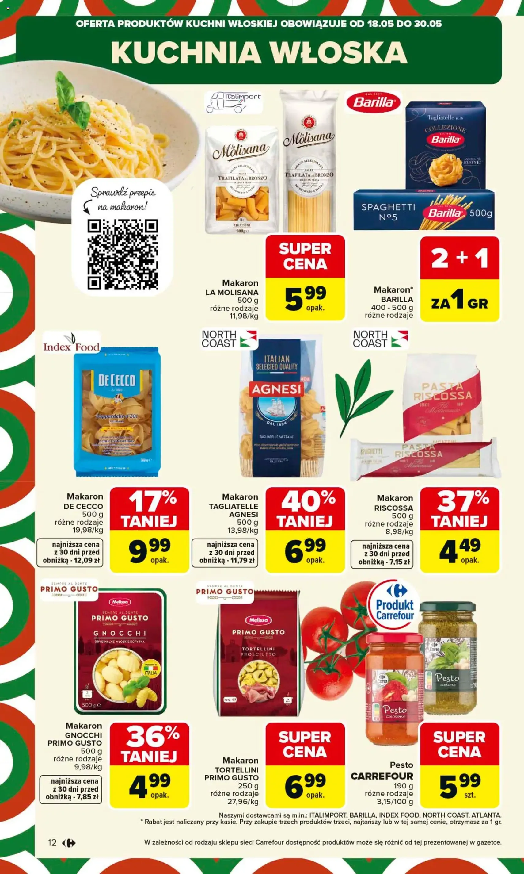 Carrefour gazetka - ważny gazetka od 18.05.2026 strona 14 z 59