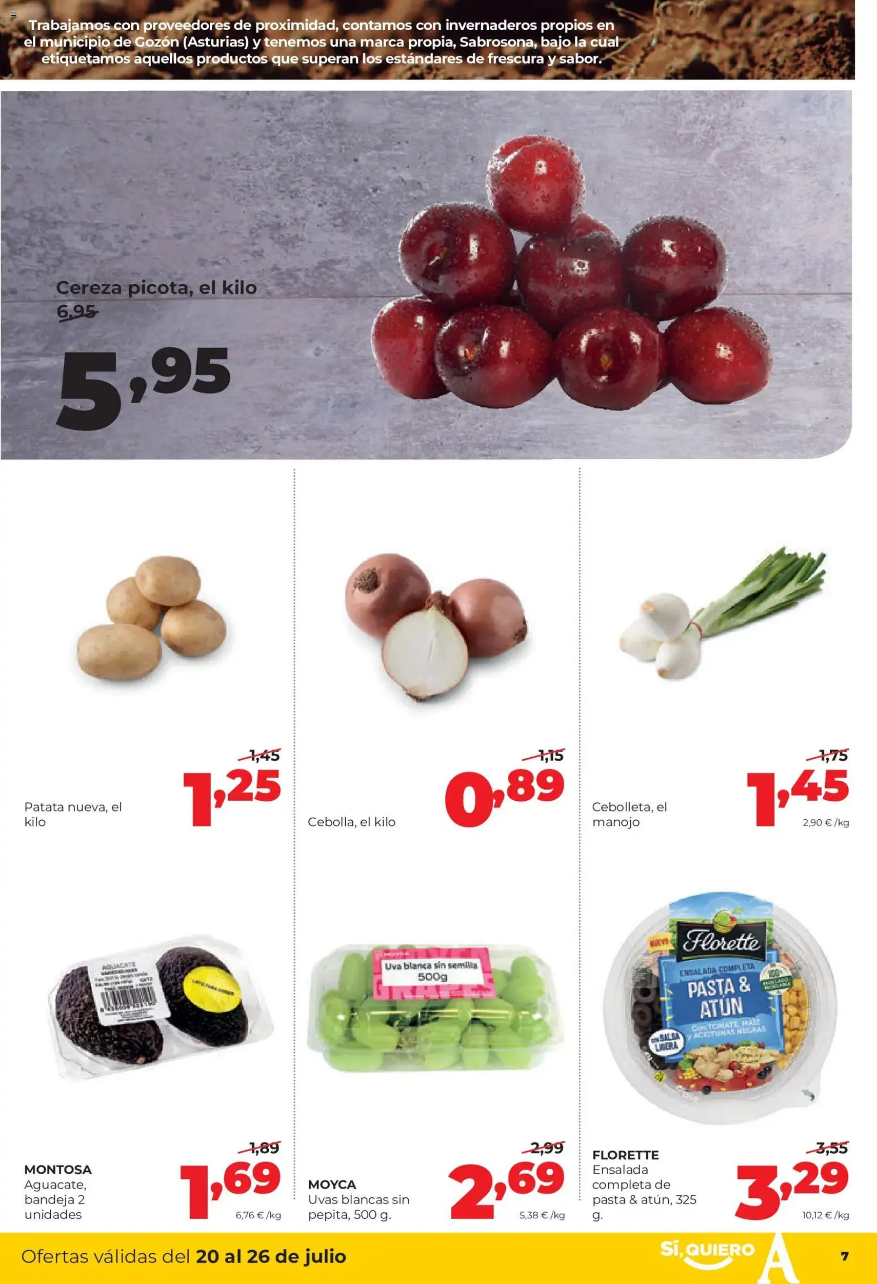 Alimerka folleto - folleto válido desde 20/07/2026 página 7 de 16