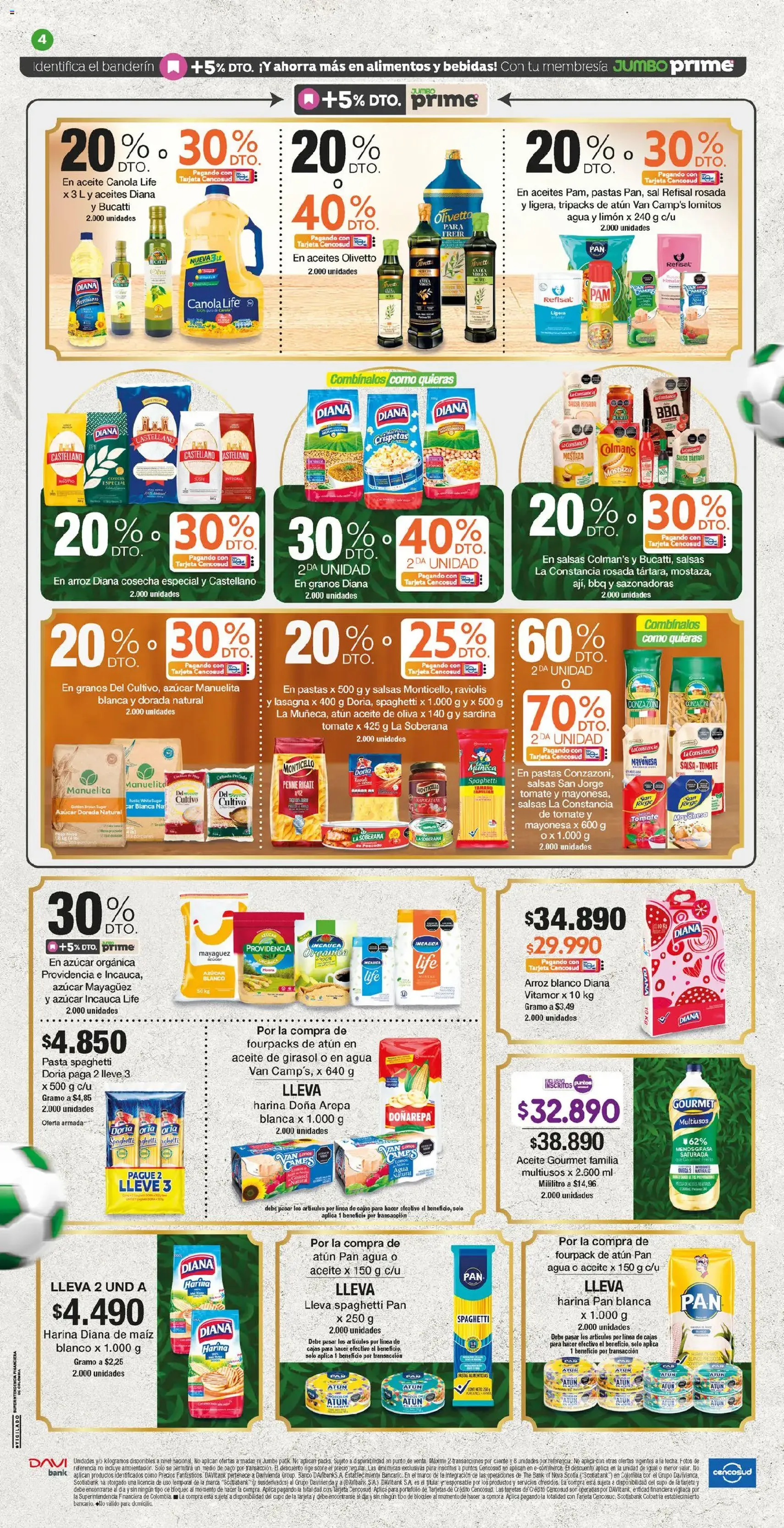 Jumbo catálogo - folleto válido desde 26/02/2026 página 4 de 40