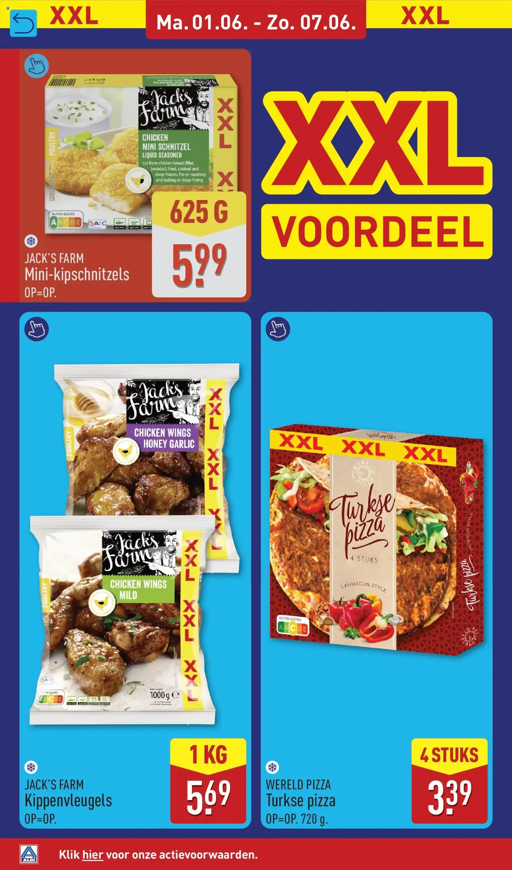 Aldi folder week 23 - geldige folder vanaf 01-06-2026 pagina 28 van 64