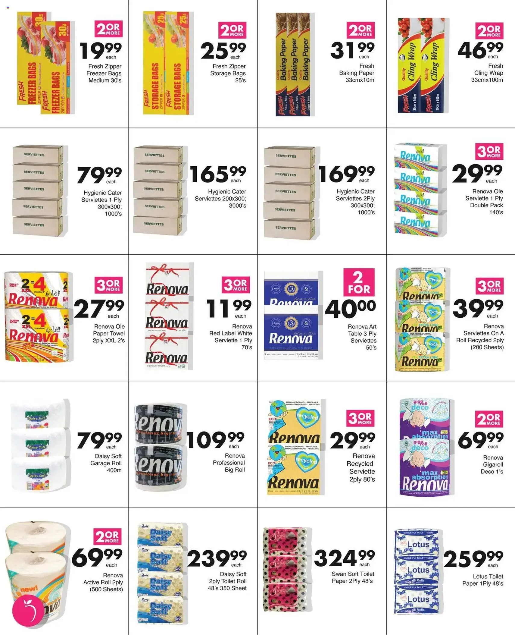 Save Catering Specials - valid flyer from 15/06/2026, page 23 of 24