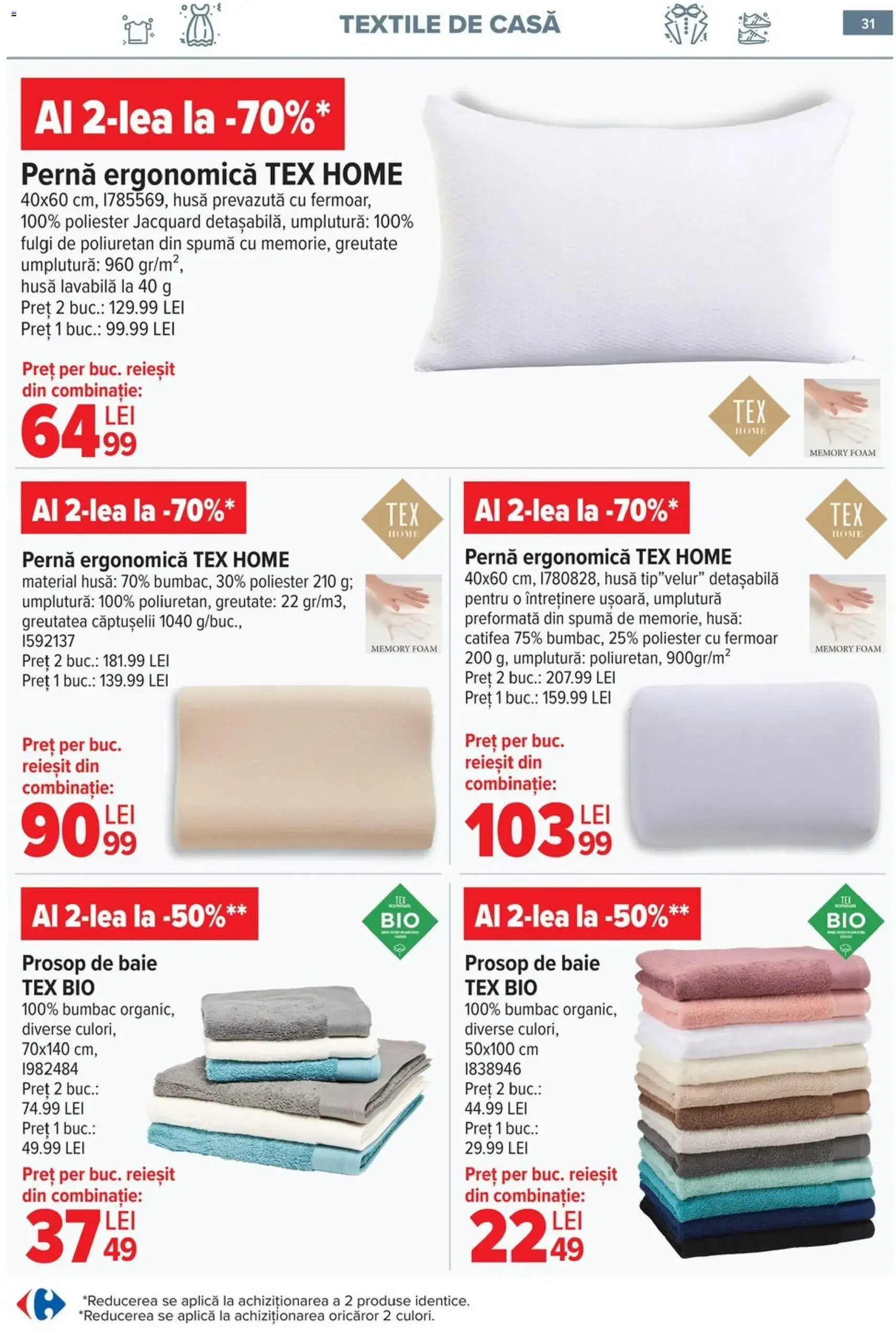 Carrefour Catalog - cataloage valabile începând cu 06.05.2026 pagina 33 din 35