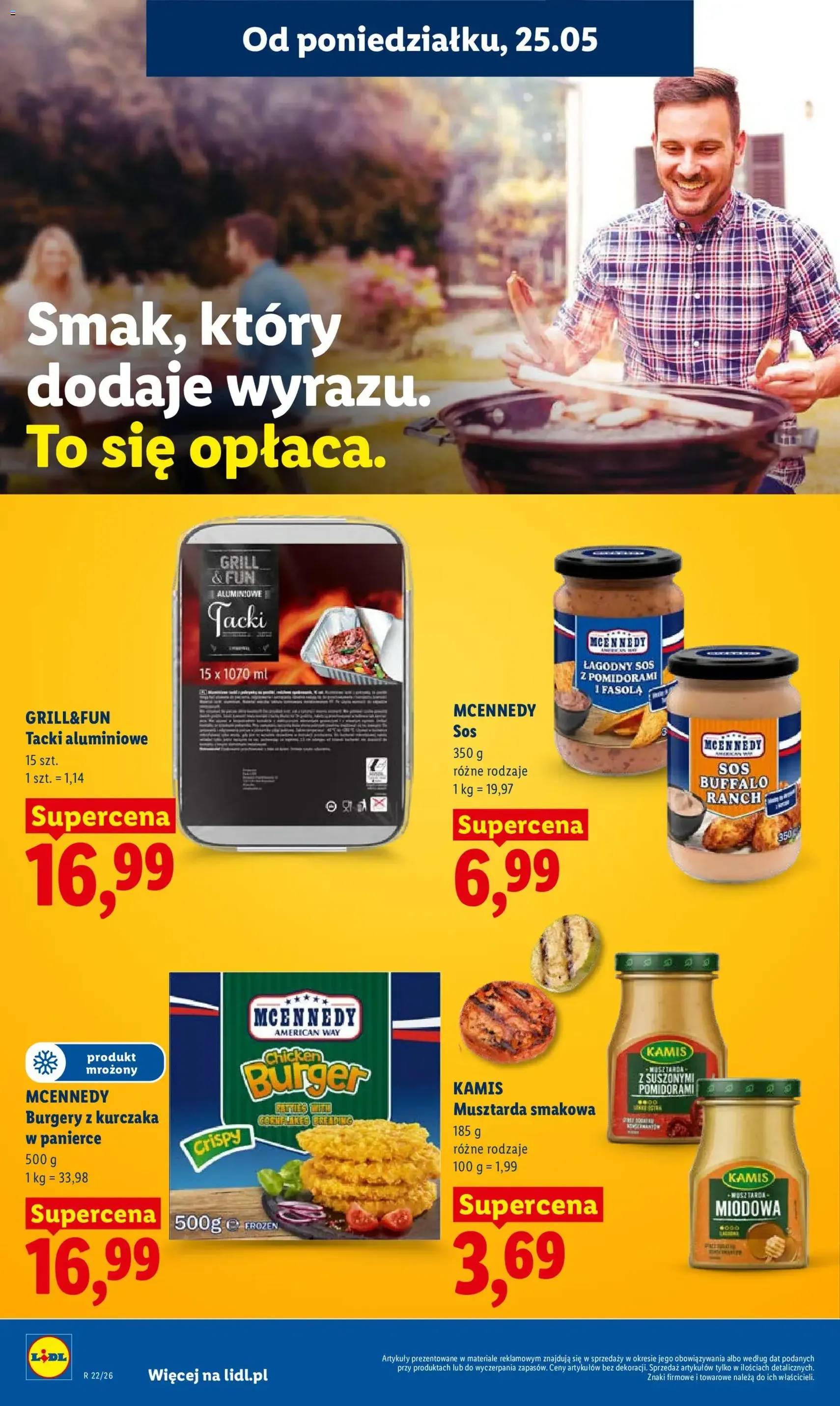 Lidl gazetka - ważny gazetka od 25.05.2026 strona 86 z 96