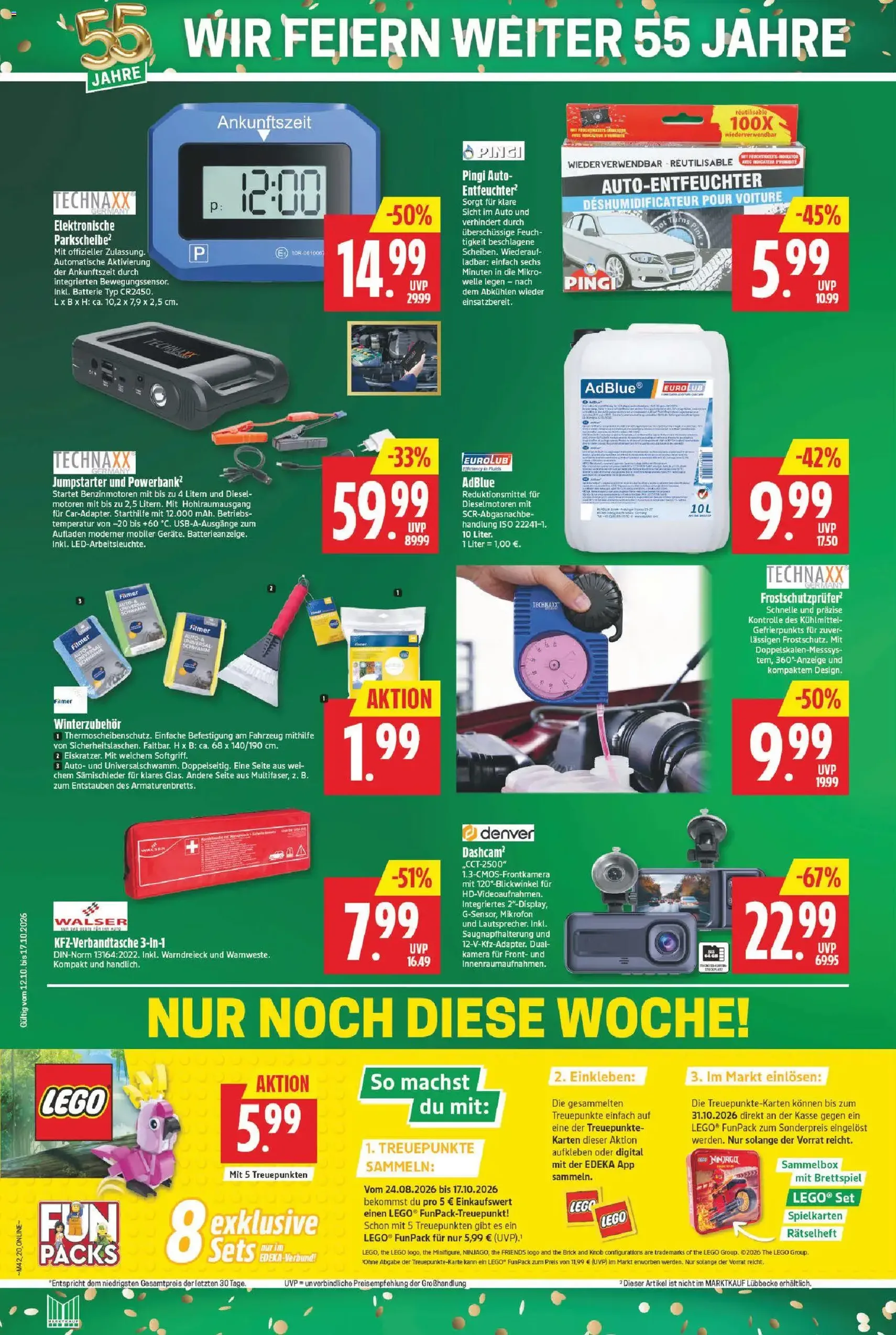 Marktkauf Prospekt - Gültiger Prospekt ab 12.10.2026, Seite 20 von insgesamt 29