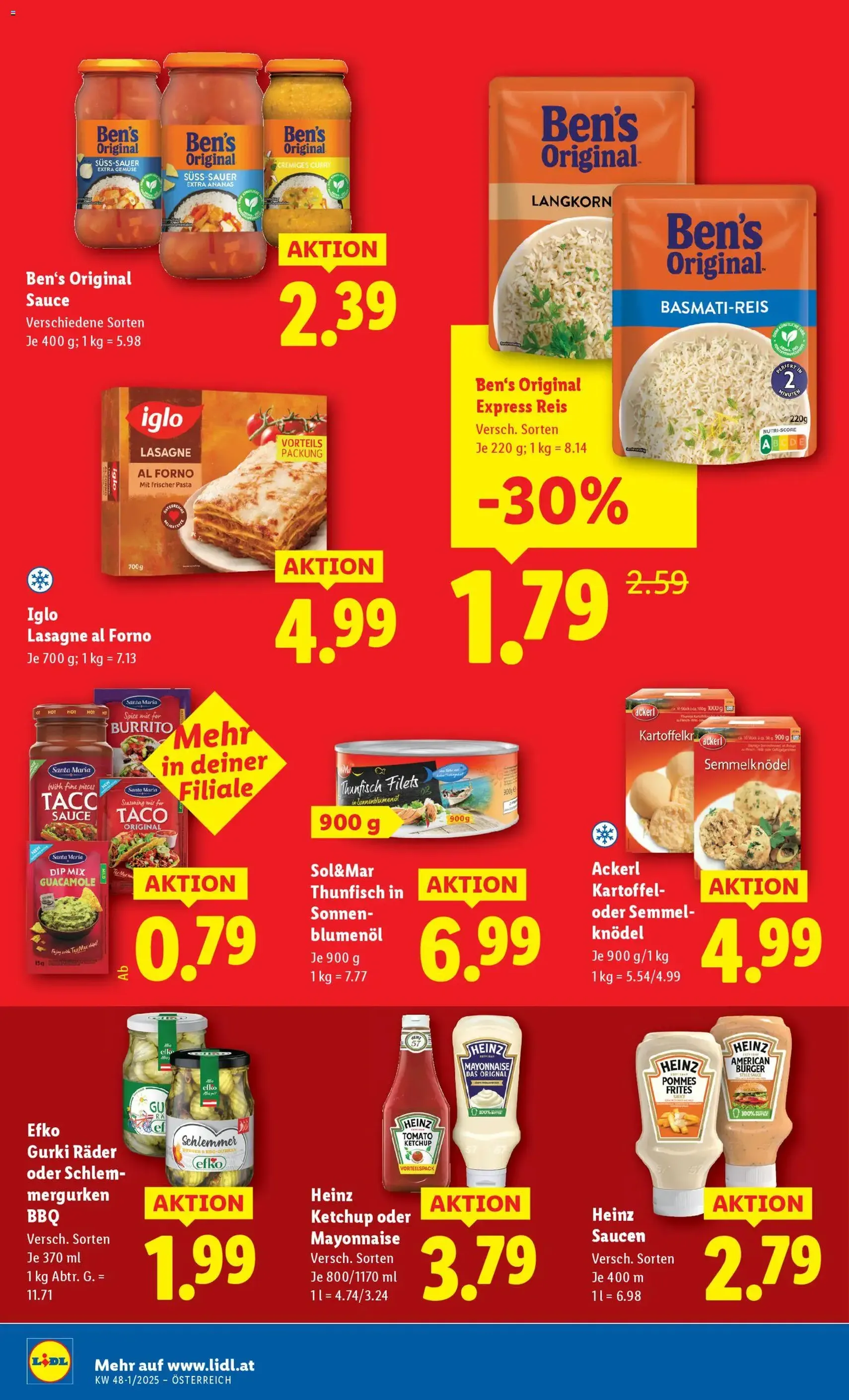 Lidl - Black Friday - Gültiger Prospekt ab 20.11.2025, Seite 38 von insgesamt 45