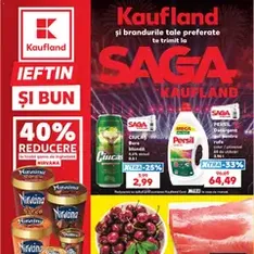 Kaufland Catalog - previzualizare cataloage valabilă începând cu 08.07.2026