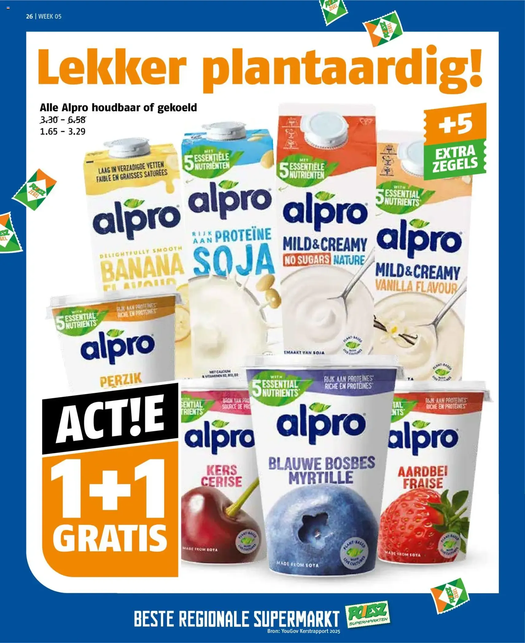 Poiesz - Folder week 5 - geldige folder vanaf 25-01-2026 pagina 26 van 36