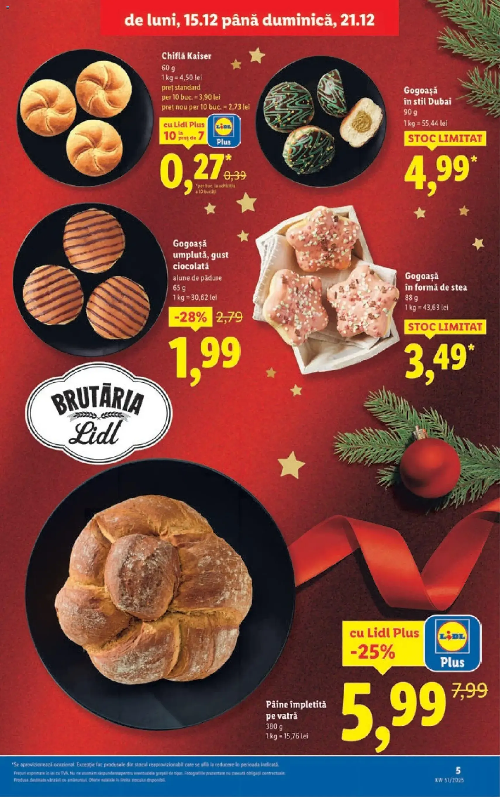 Catalog Lidl - cataloage valabile începând cu 15.12.2025 pagina 5 din 40