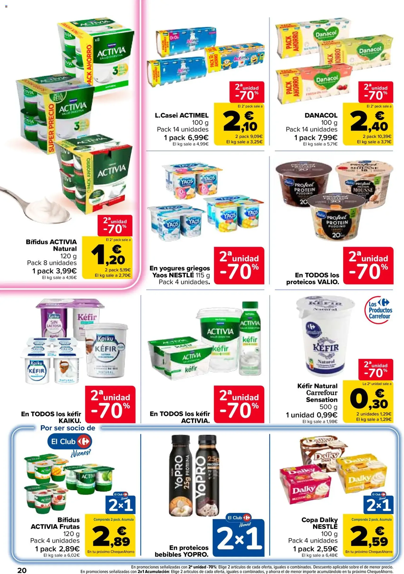 Carrefour folleto - folleto válido desde 14/07/2026 página 22 de 82