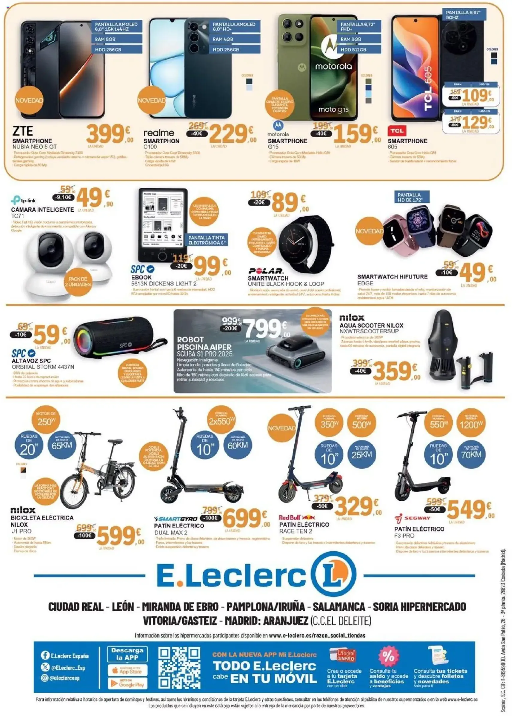E.Leclerc folleto - folleto válido desde 01/06/2026 página 12 de 12