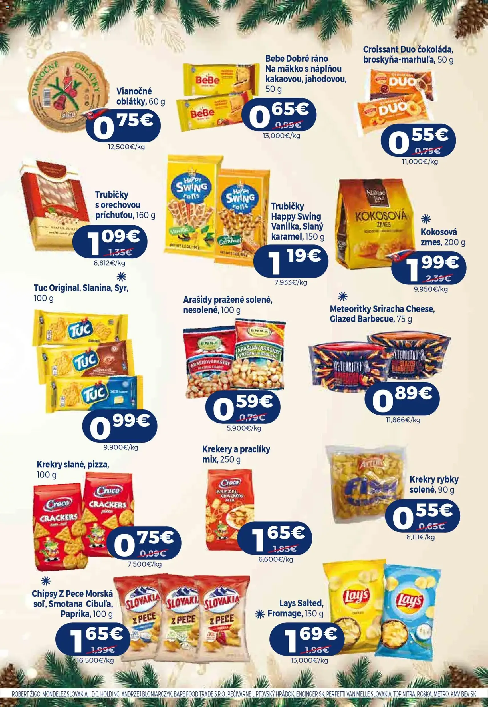 Milk Agro Leták - platný leták od 17.12.2025 strana 9 z 16