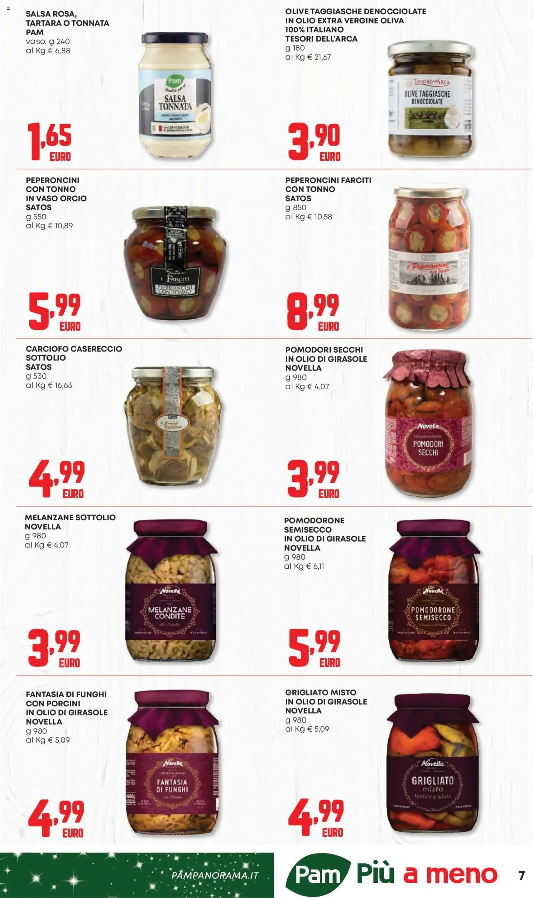 Panorama Feste catalogo - volantino valido dal 20/11/2025 pagina 7 di 40