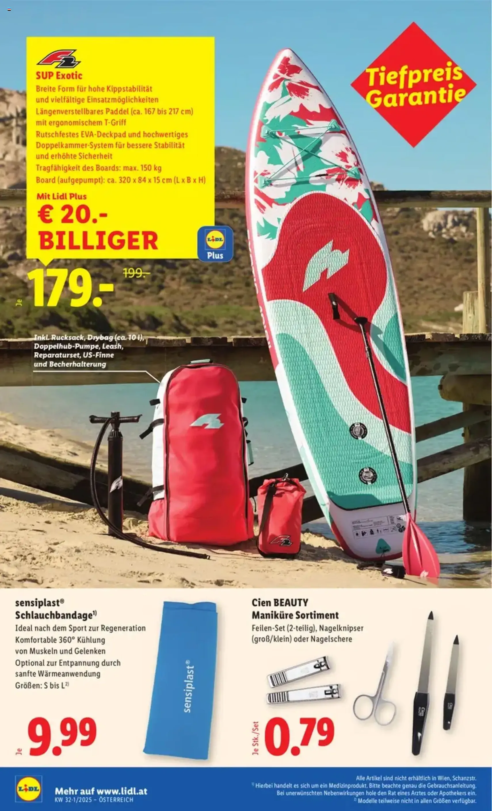 Lidl Flugblatt - Gültiger Prospekt ab 31.07.2025, Seite 26 von insgesamt 42 Lidl Flugblatt - Gültiger Prospekt ab 31.07.2025, Seite 26 von insgesamt 42
