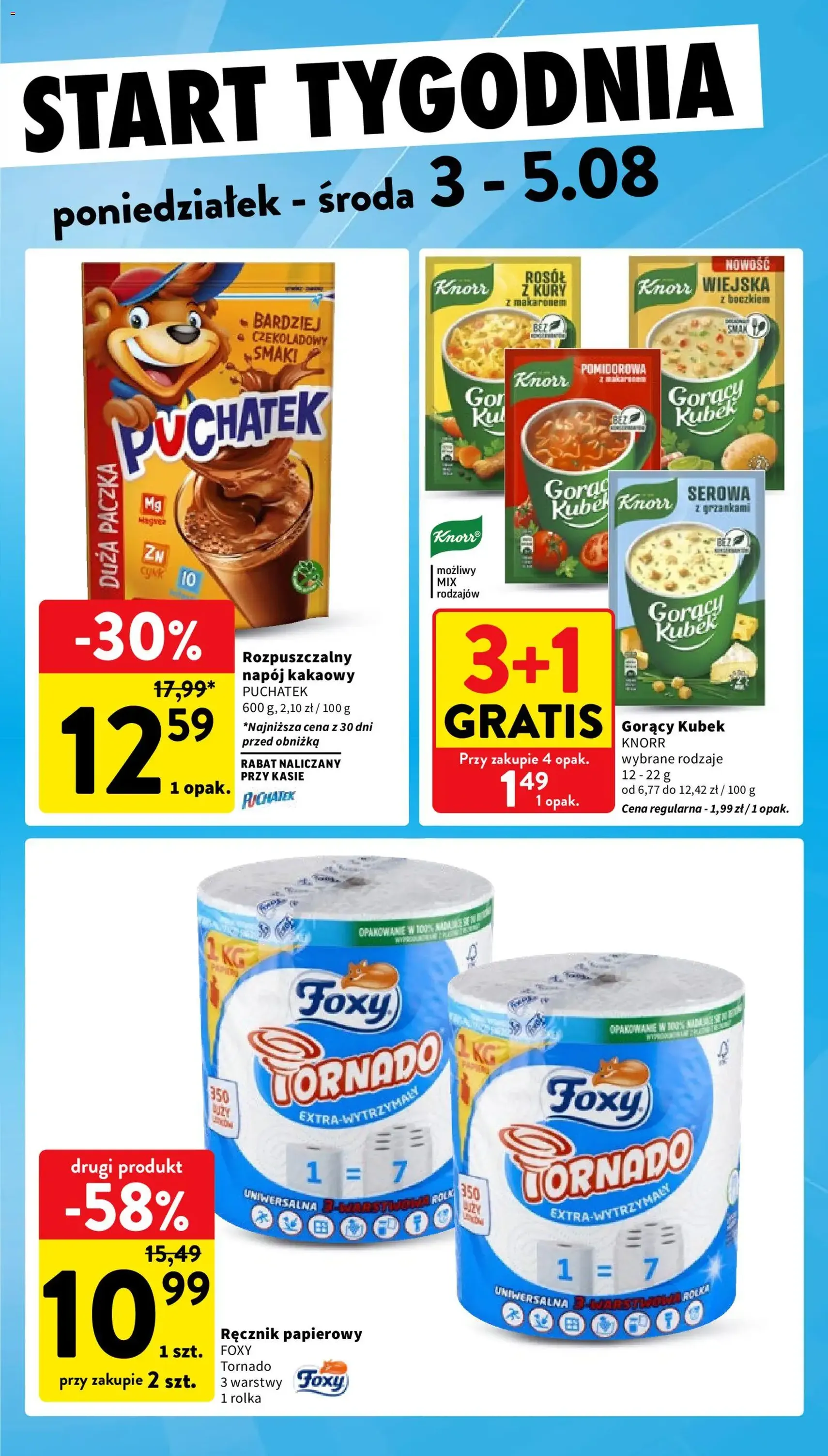 Intermarche gazetka - ważny gazetka od 30.07.2026 strona 43 z 44