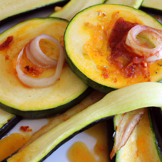 Anteprima ricetta Zucchine scapece