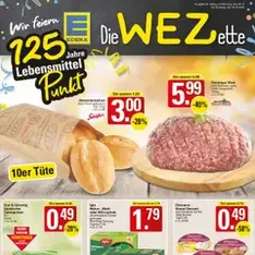 WEZ Prospekt - Prospekt Vorschau gültig ab 20.10.2025
