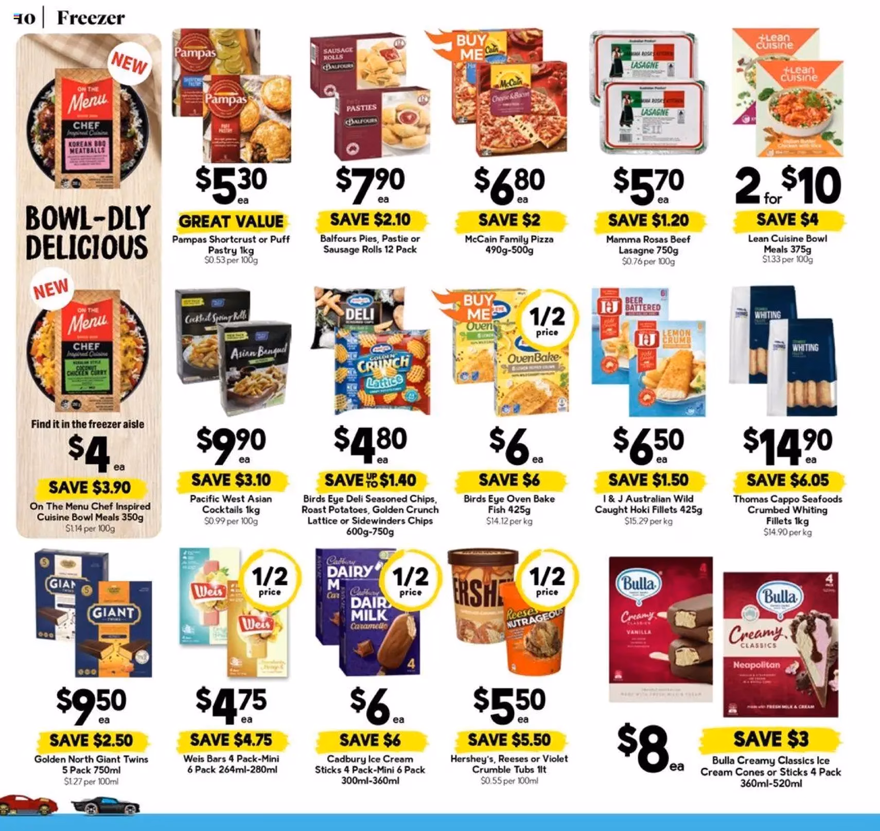 Drakes Catalogue SA - valid flyer from 22/10/2025, page 10 of 20 Drakes Catalogue SA - valid flyer from 22/10/2025, page 10 of 20