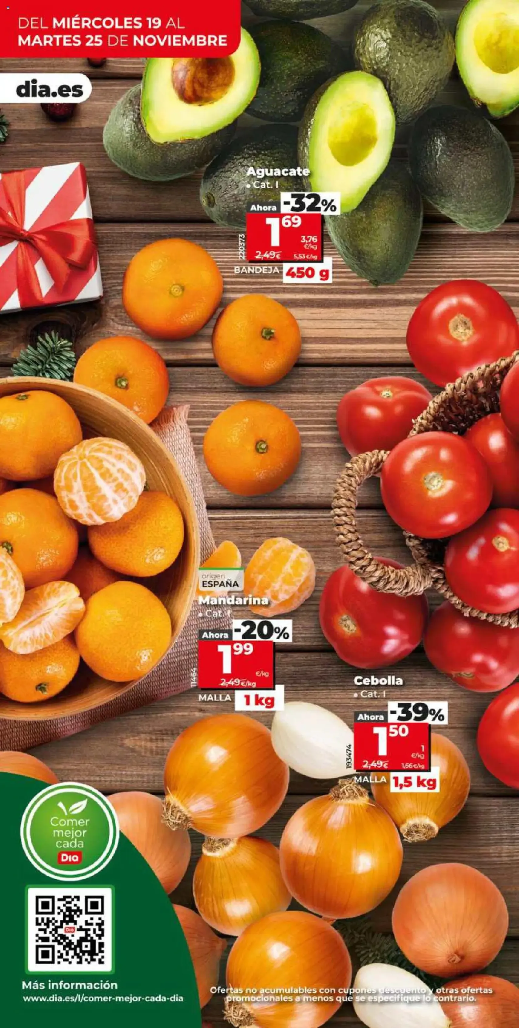 Dia - folleto Market - folleto válido desde 19/11/2025 página 4 de 12