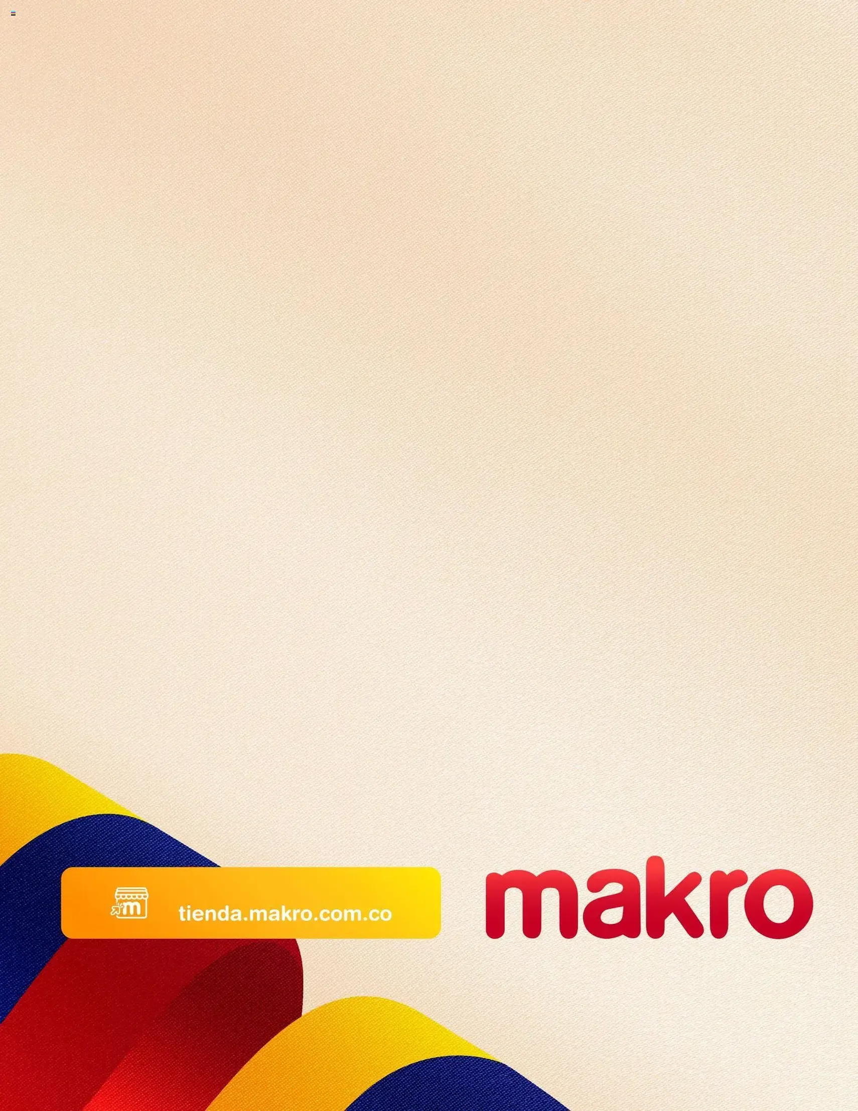 Makro Promociones - folleto válido desde 19/06/2026 página 38 de 40